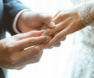 婚禮