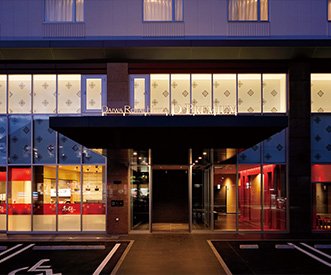 list of hotels