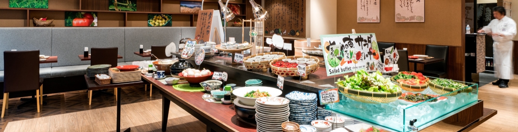 朝食