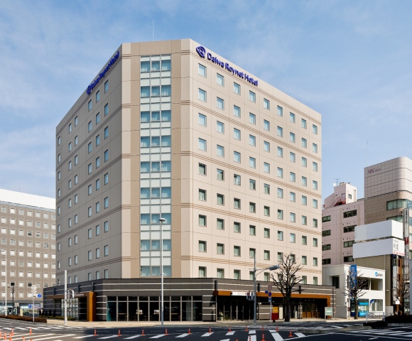 ダイワロイネットホテル宇都宮