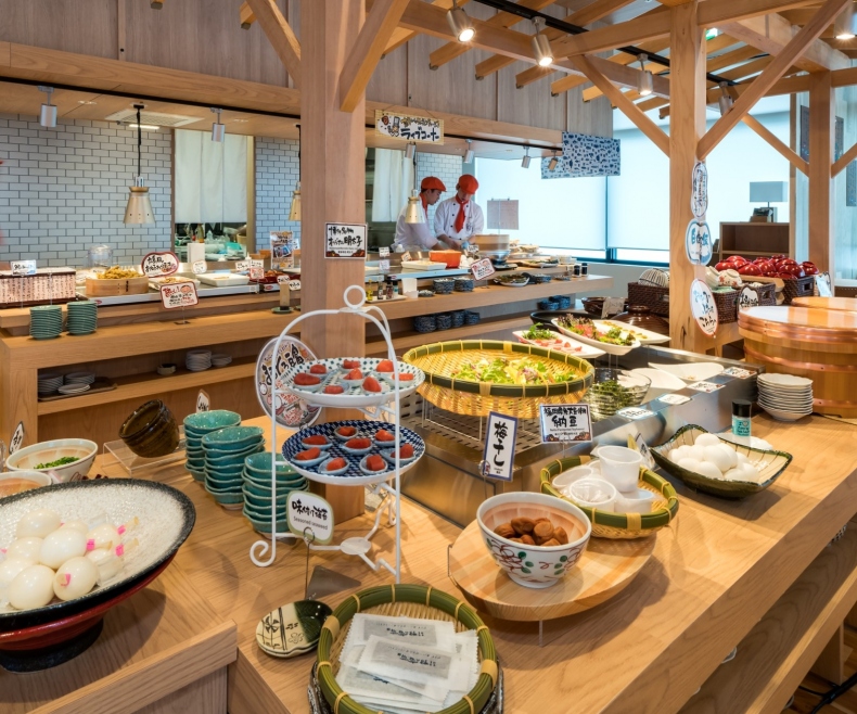 朝食 ダイワロイネットホテル広島駅前 公式 朝食 ダイワロイネットホテル広島駅前 公式