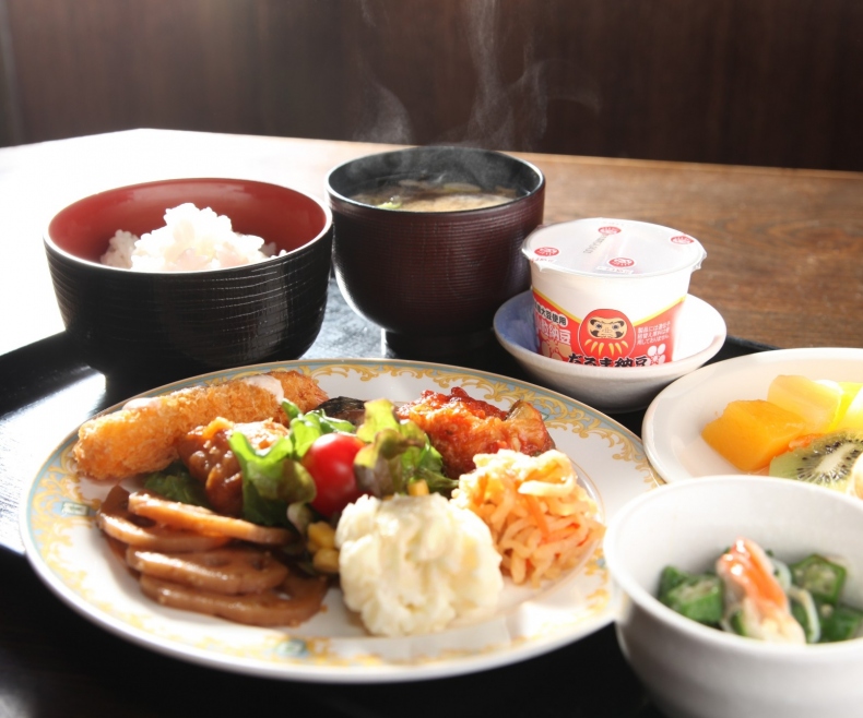 朝食 ダイワロイネットホテル水戸 公式 朝食 ダイワロイネットホテル水戸 公式