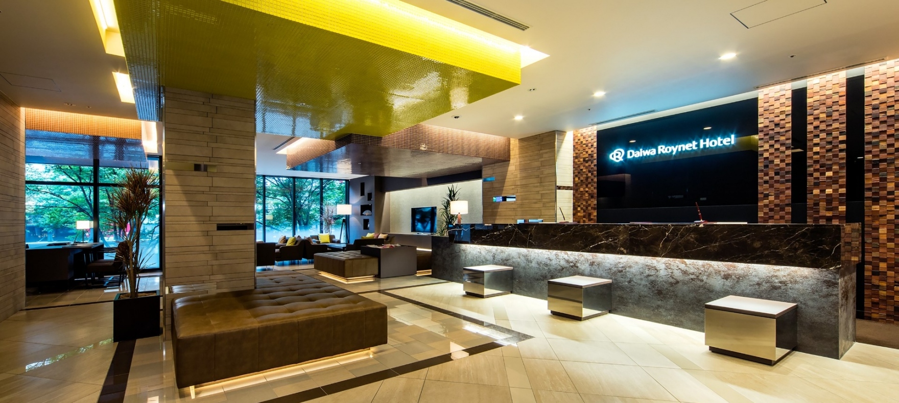 ダイワロイネットホテル 千葉駅前