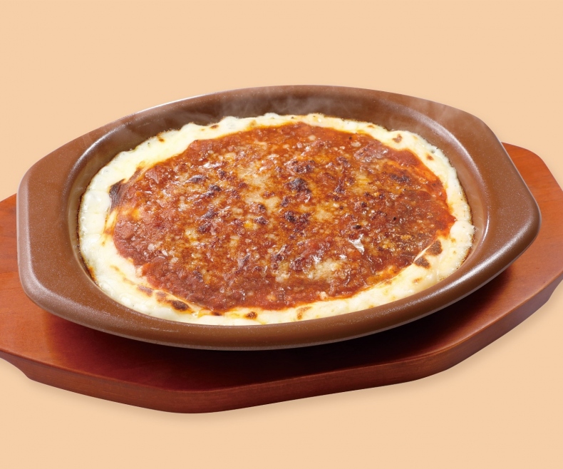 ミラノ風ドリア