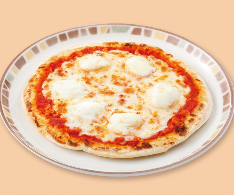 マルゲリータピザ