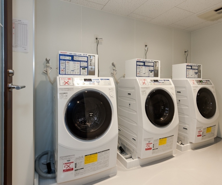 コインランドリー（7階）