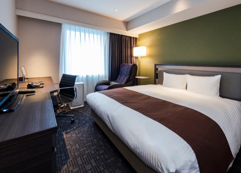 Moderate Double room