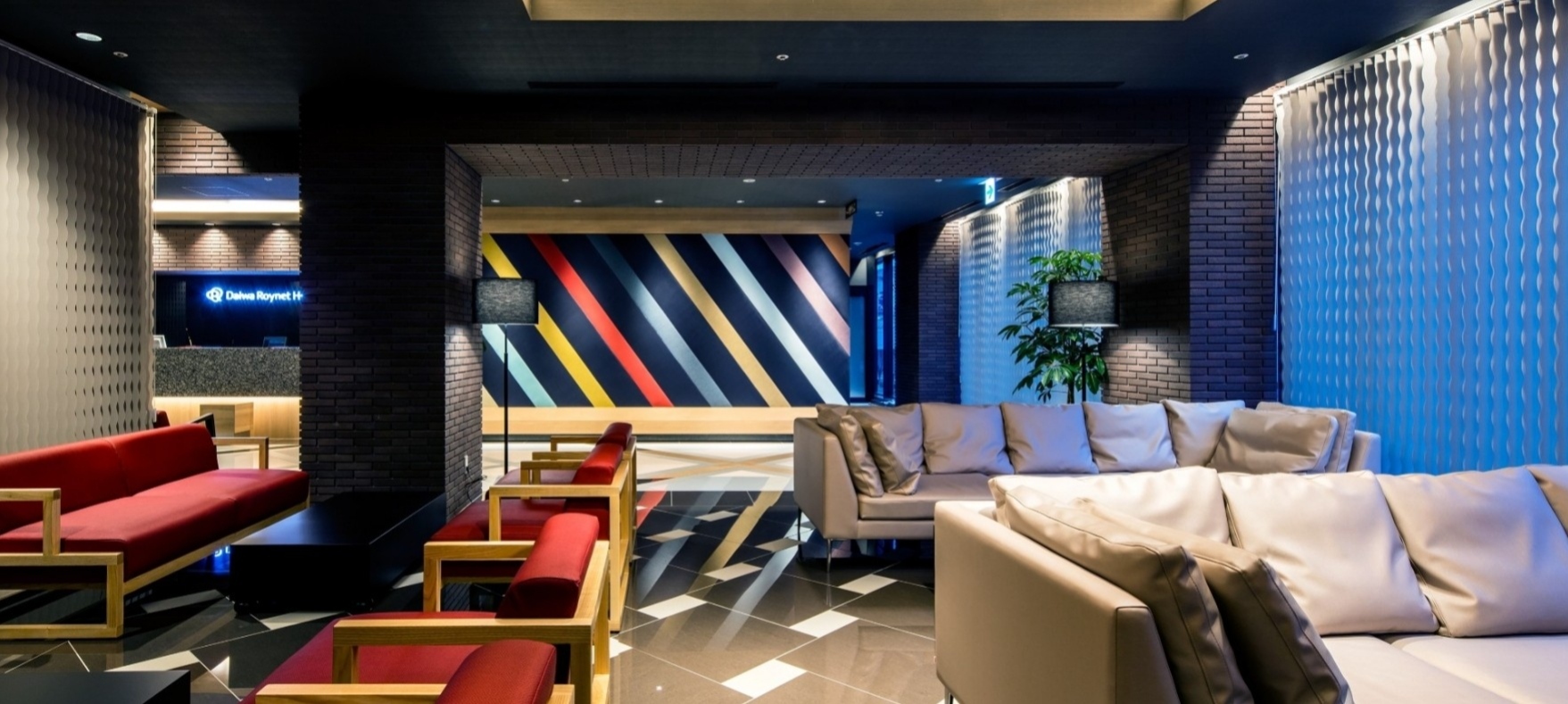 Daiwa Roynet Hotel 小仓站前