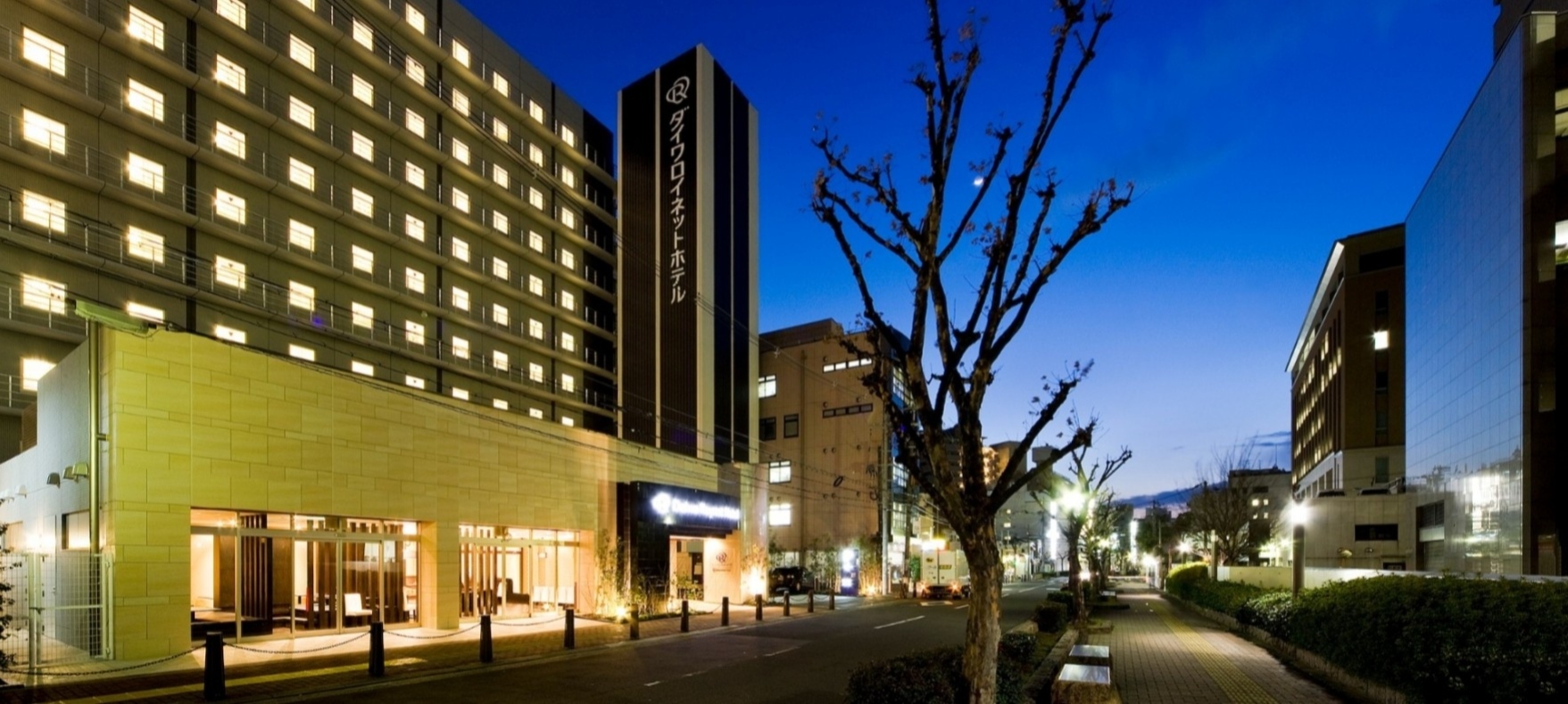 Daiwa Roynet Hotel 사카이히가시