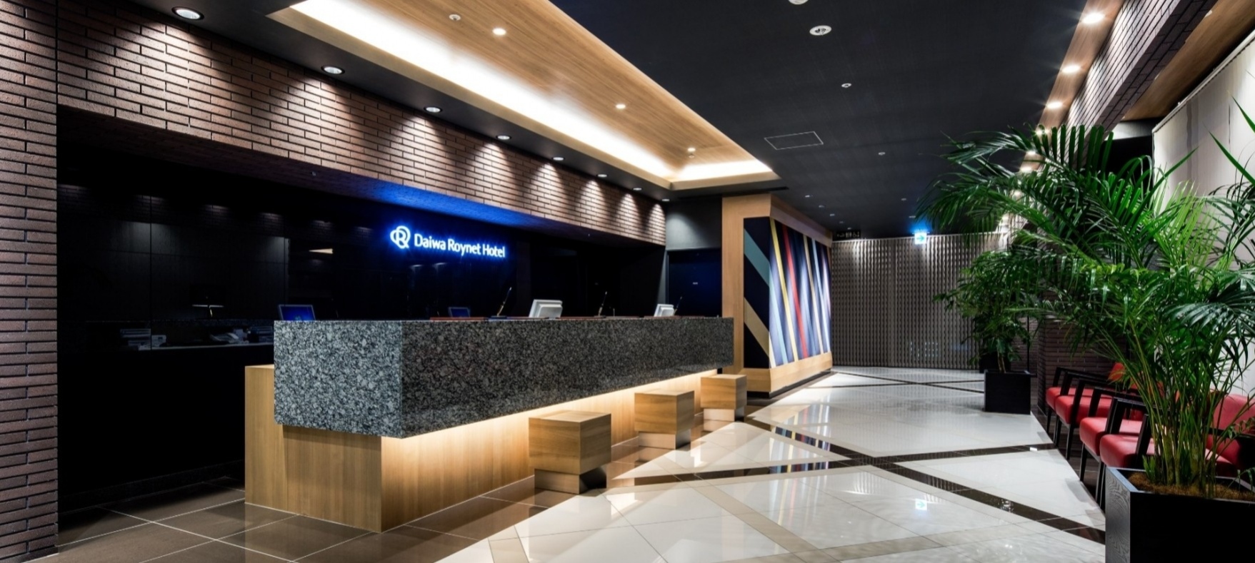 Daiwa Roynet Hotel 小仓站前