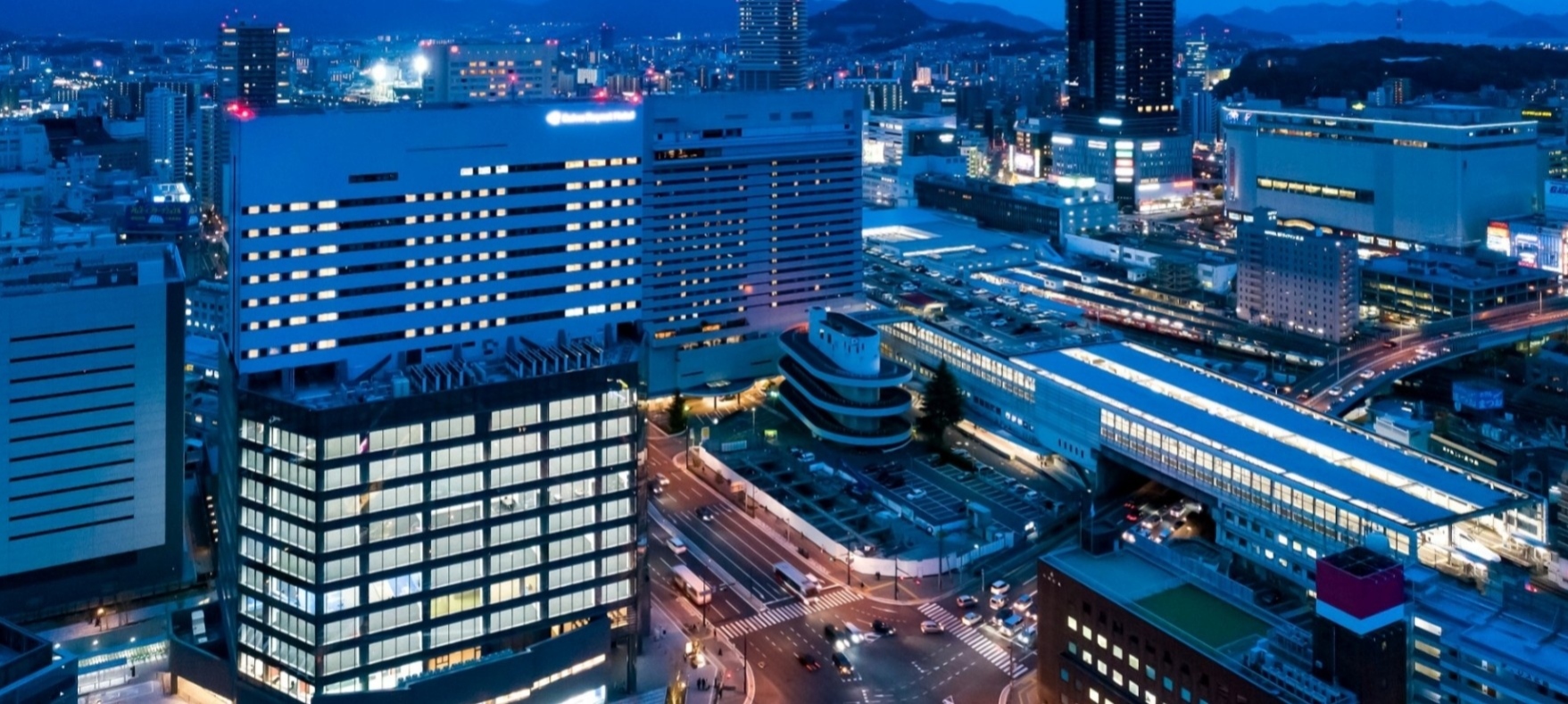 Daiwa Roynet Hotel HIROSHIMA-EKIMAE