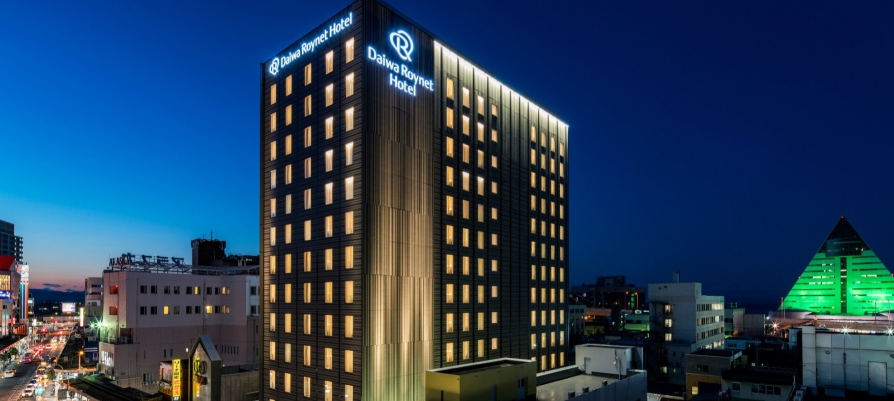 Daiwa Roynet Hotel 아오모리