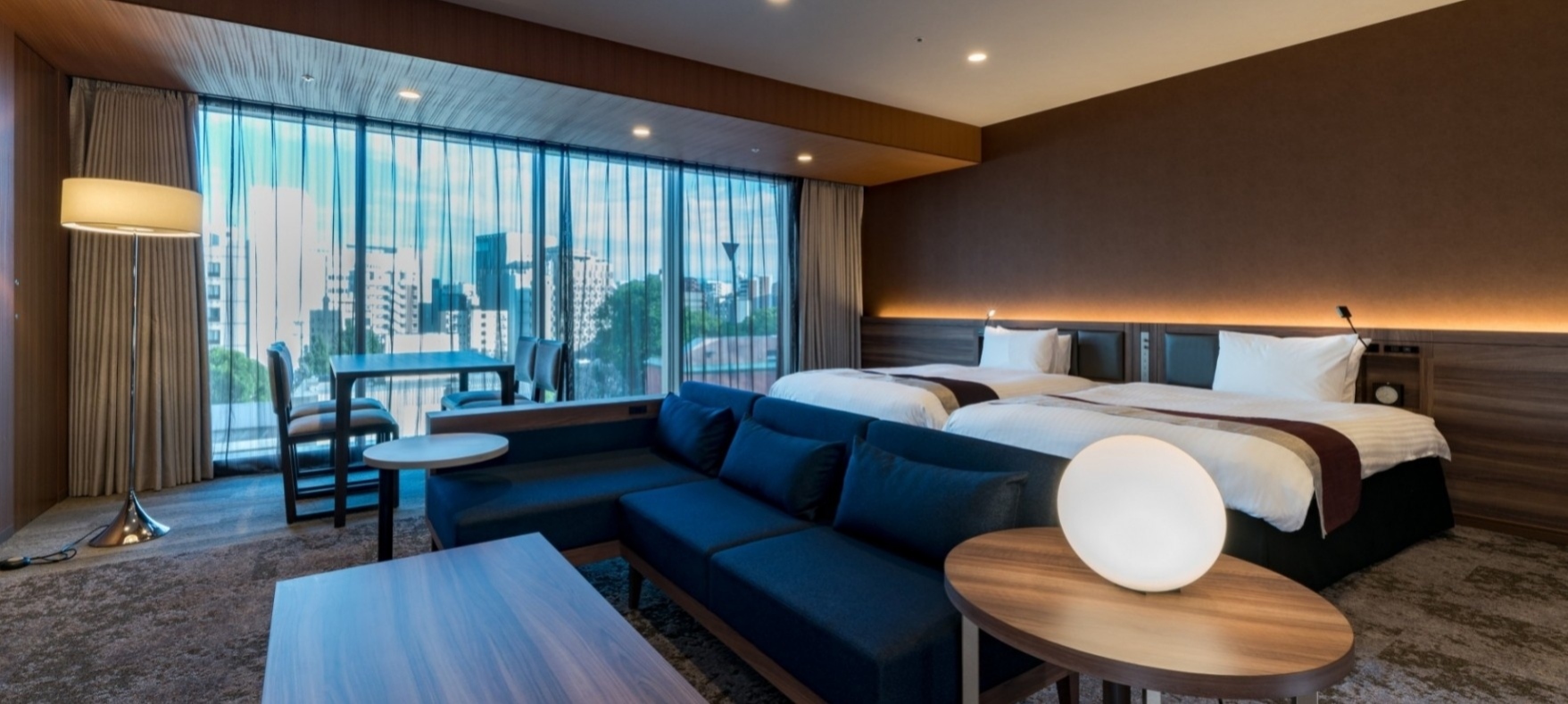 Daiwa Roynet Hotel 博多冷泉 PREMIER