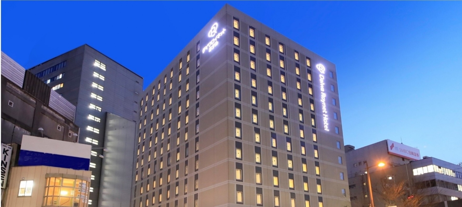 Daiwa Roynet Hotel 하마마츠