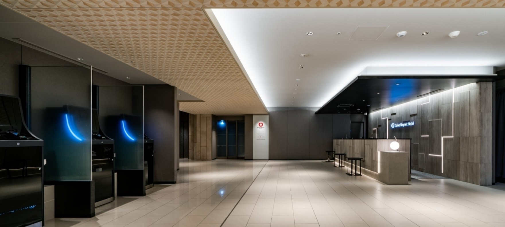 Daiwa Roynet Hotel 도쿄 교바시 PREMIER