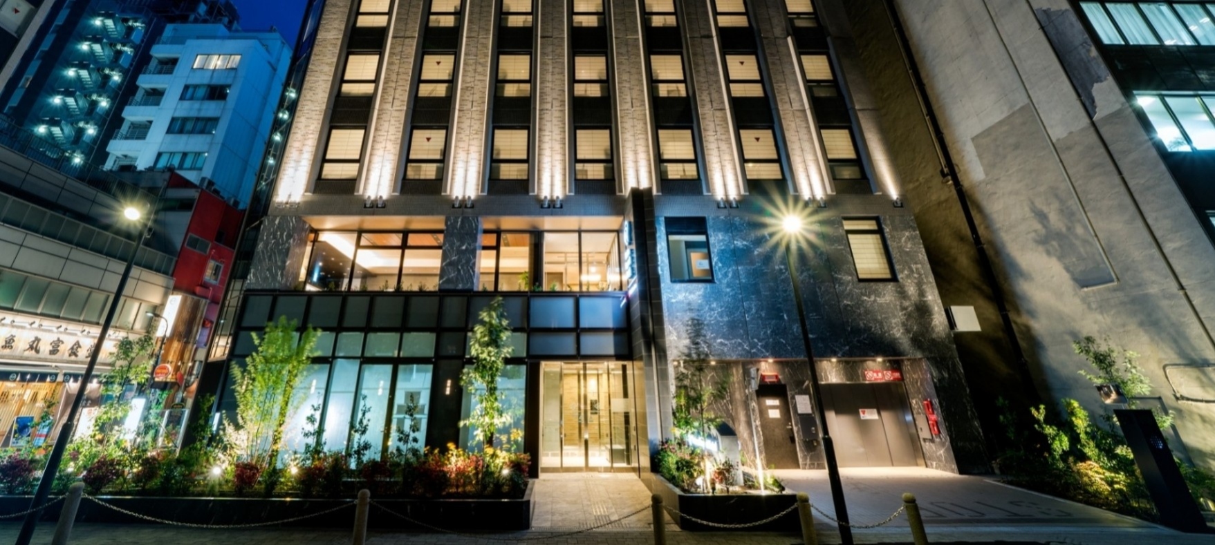 Daiwa Roynet Hotel 신바시