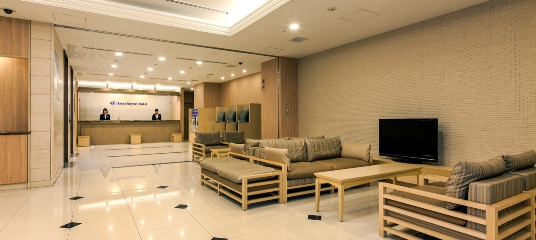 Daiwa Roynet Hotel 히로시마