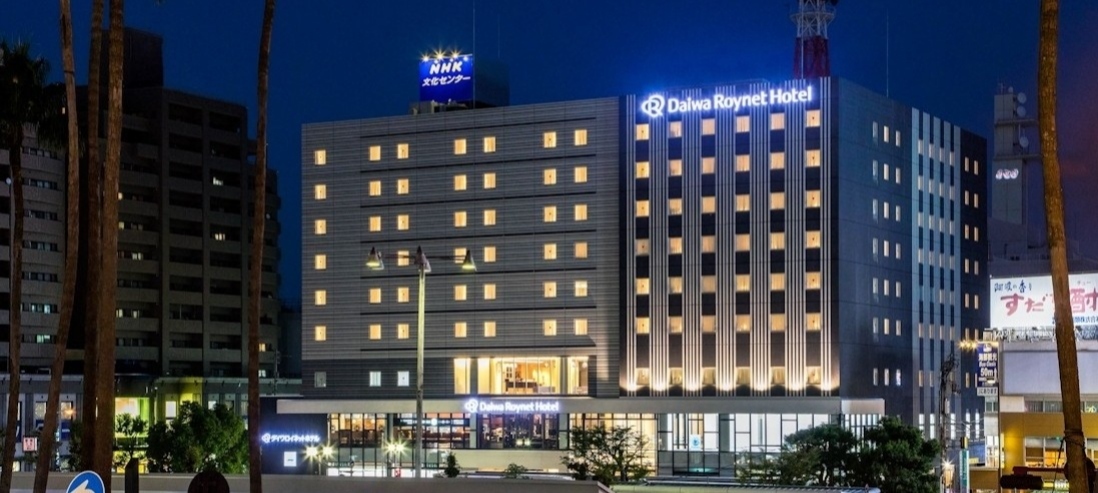 Daiwa Roynet Hotel TOKUSHIMA-EKIMAE