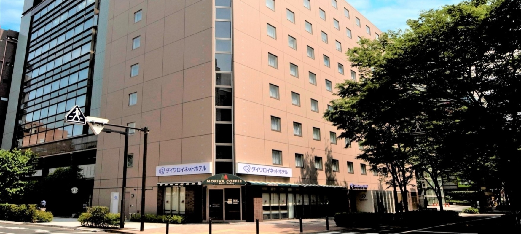Daiwa Roynet Hotel 신요코하마
