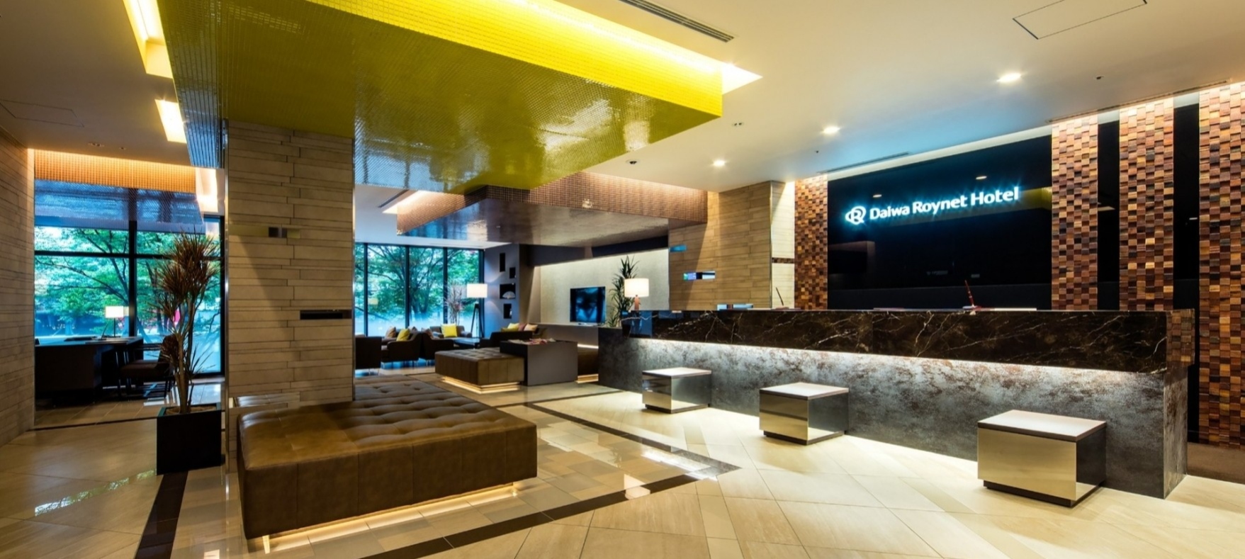 Daiwa Roynet Hotel CHIBA-EKIMAE