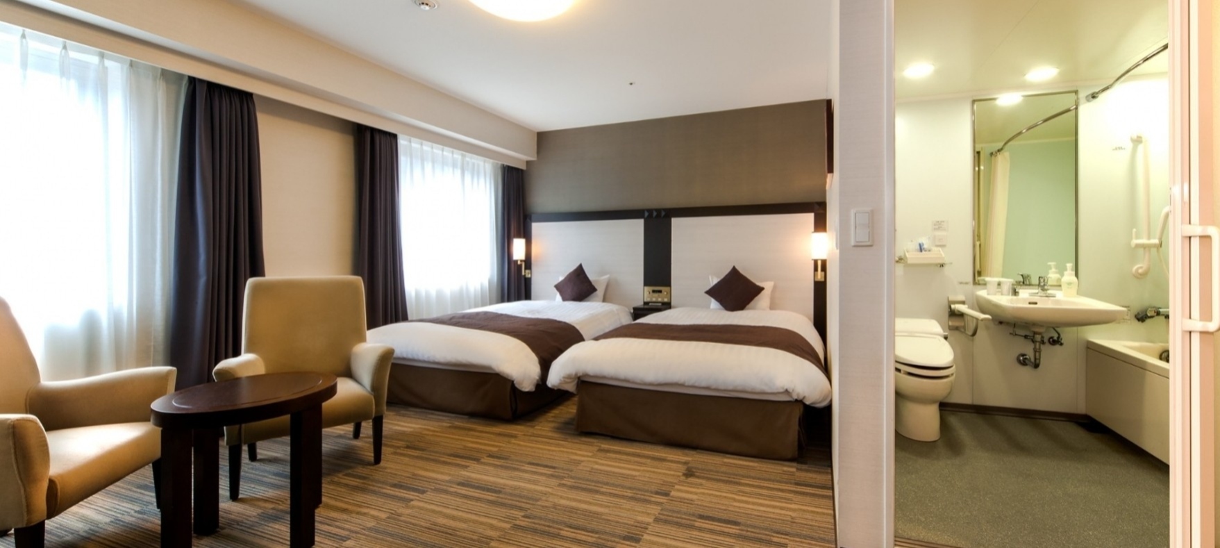 Daiwa Roynet Hotel OITA