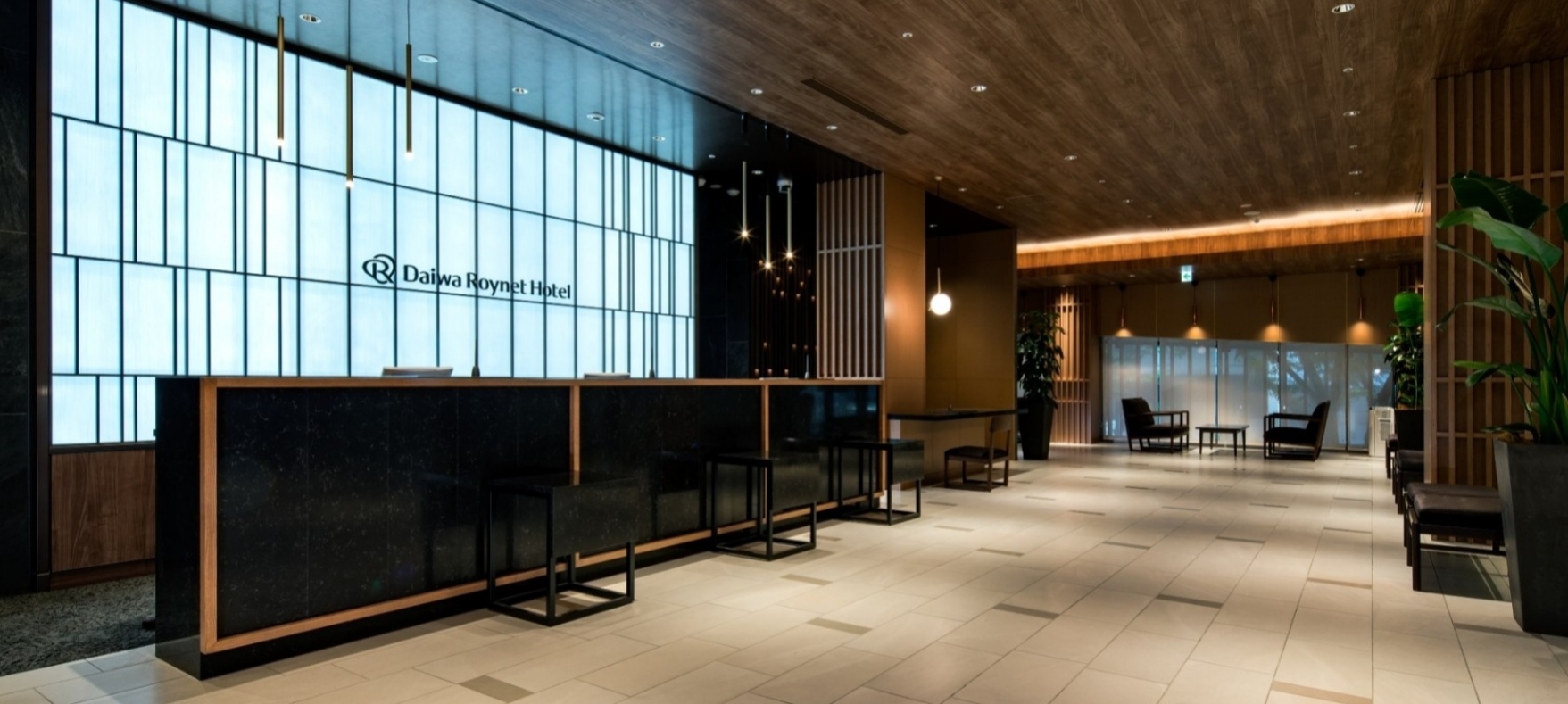 Daiwa Roynet Hotel HAKATA-REISEN PREMIER