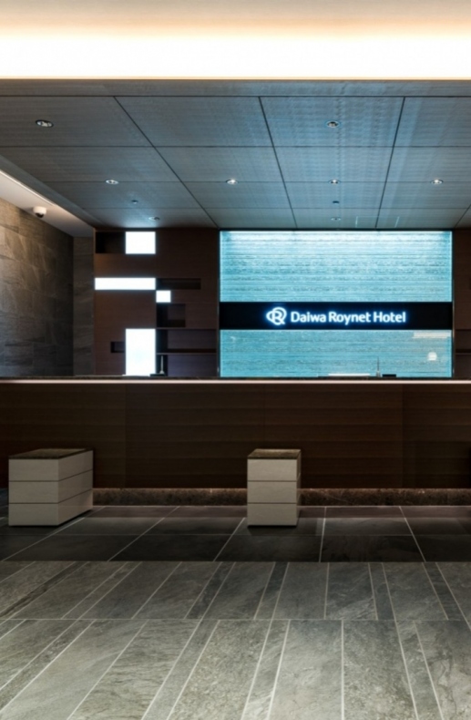 Daiwa Roynet Hotel 富山站前