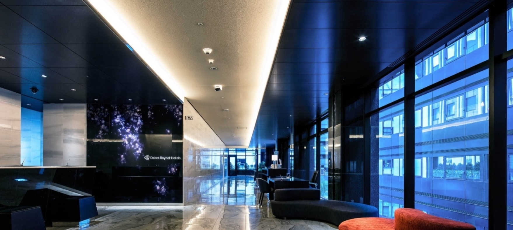 Daiwa Roynet Hotel 银座 PREMIER