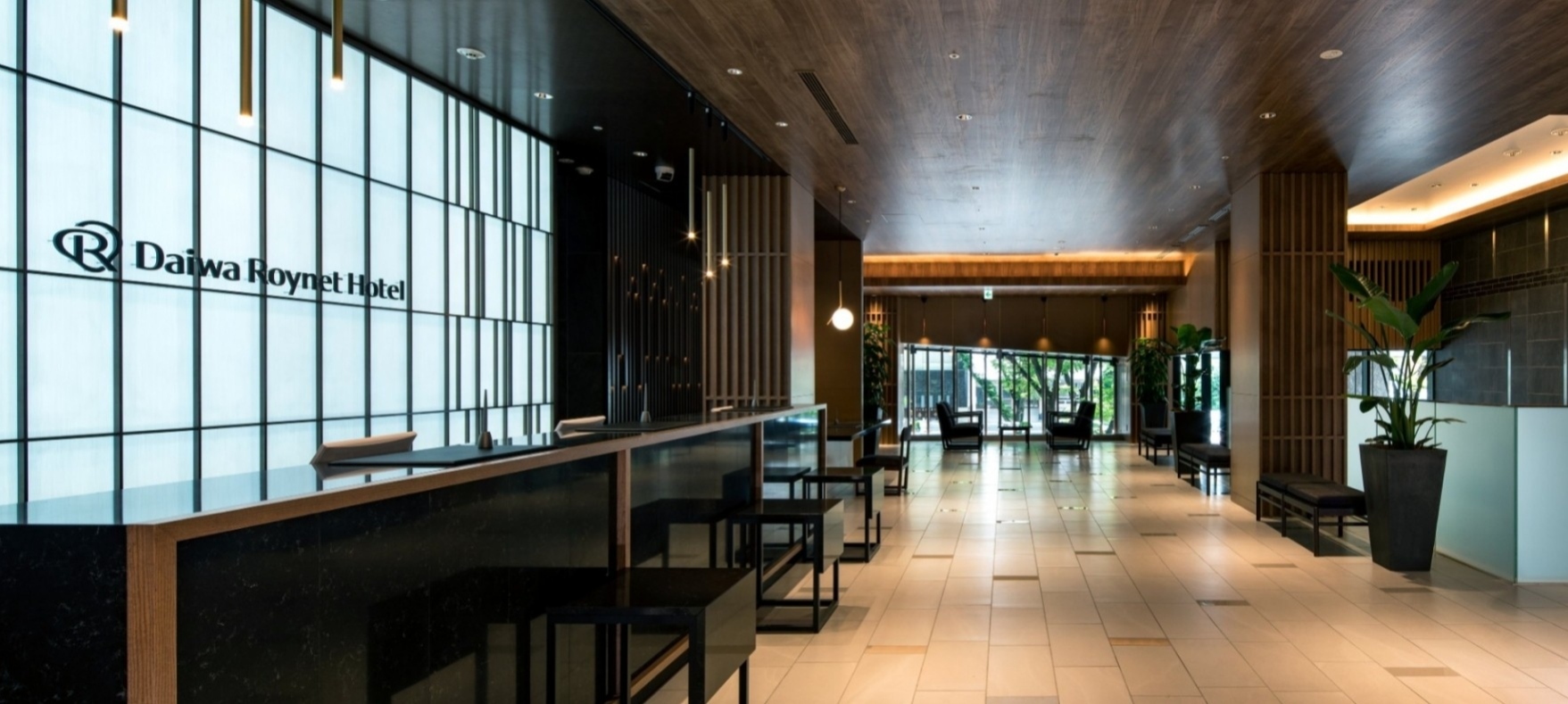 Daiwa Roynet Hotel 博多冷泉 PREMIER