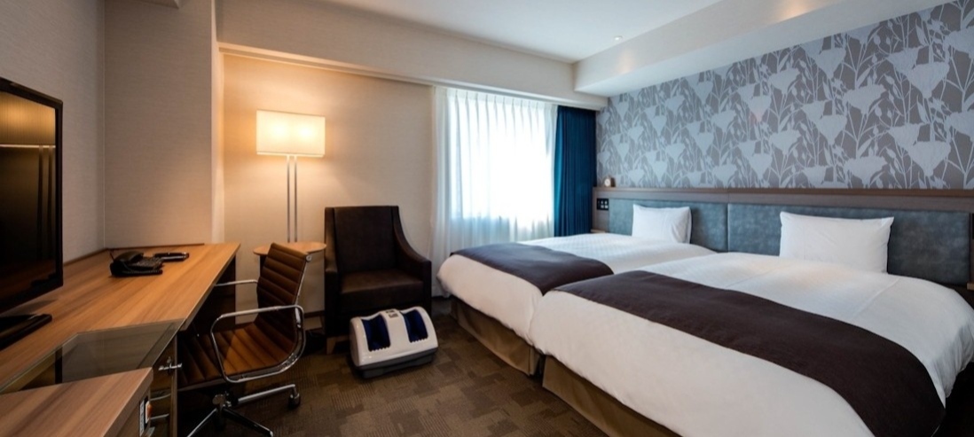 Daiwa Roynet Hotel 德岛站前
