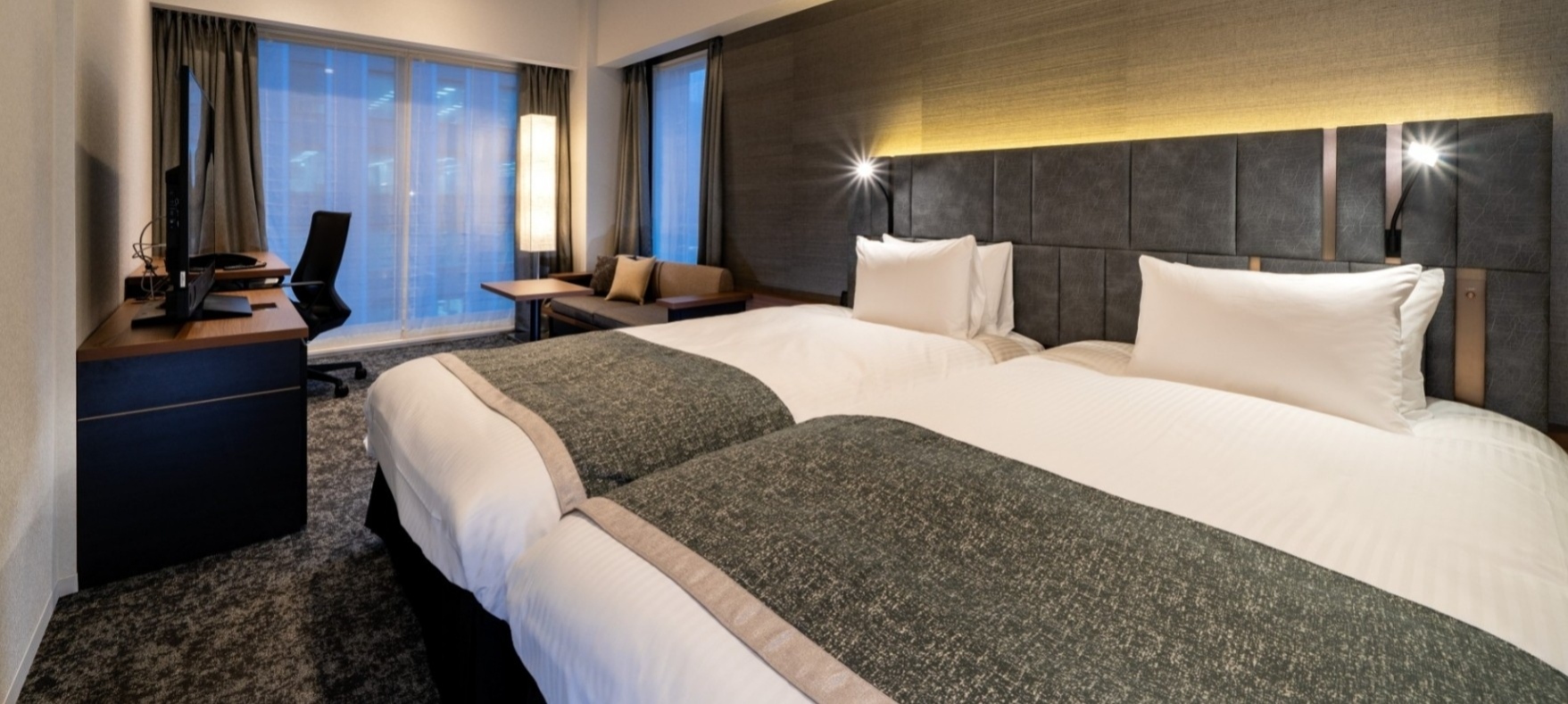 Daiwa Roynet Hotel TOKYO-KYOBASHI PREMIER