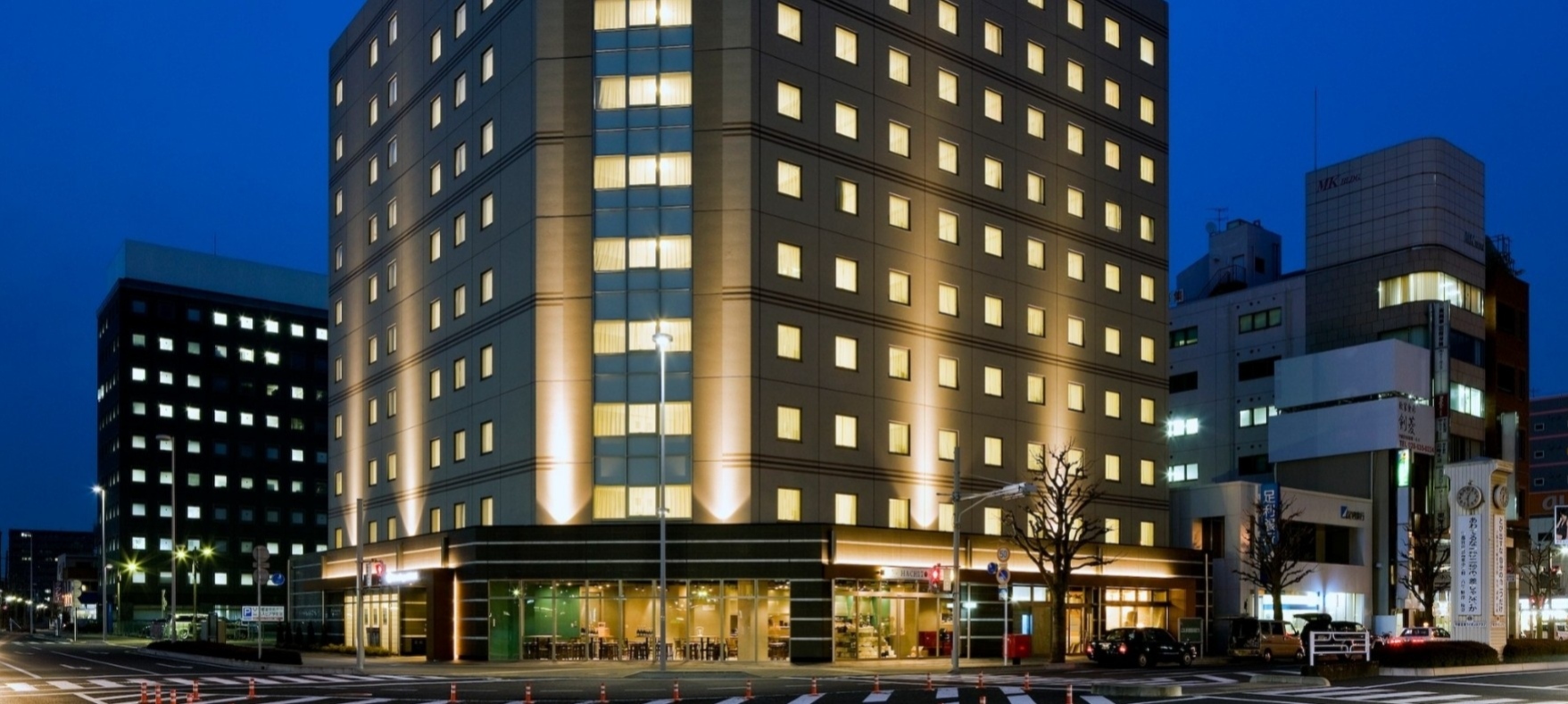 Daiwa Roynet Hotel 우츠노미야