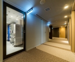 Vending machines, ice-making machines, and microwave ovens