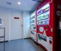 Vending machines