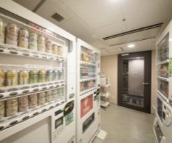 自動售販賣機、 製冰機、微波爐