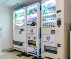 Vending machines