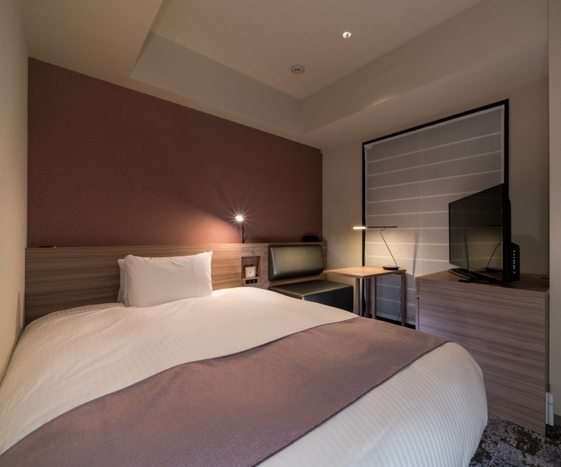 Ladies standard double room