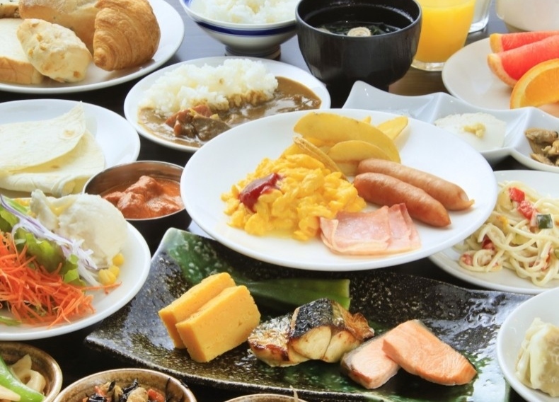 早餐
