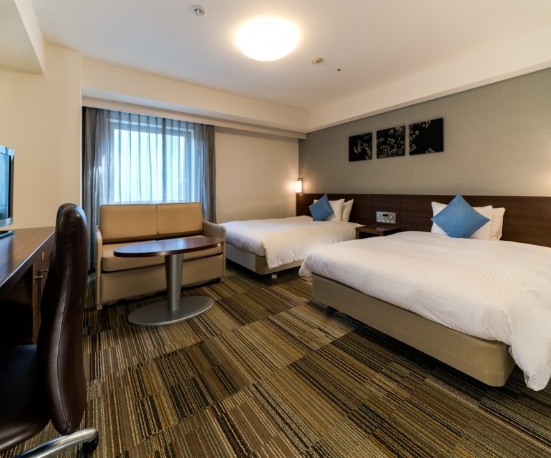 그랜드 디럭스 트윈