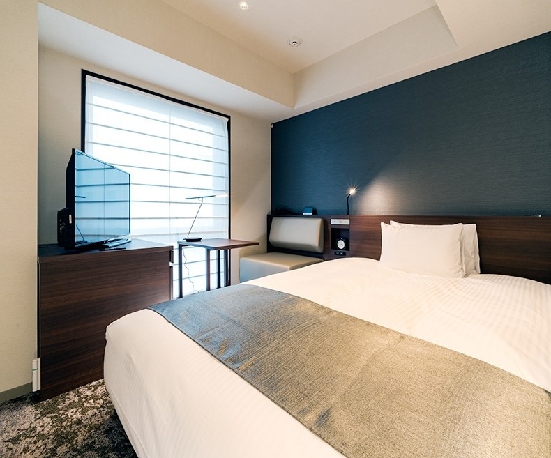 Standard double room