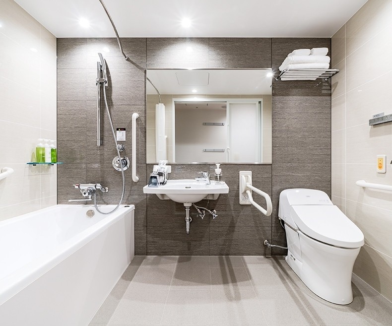 Universal double room