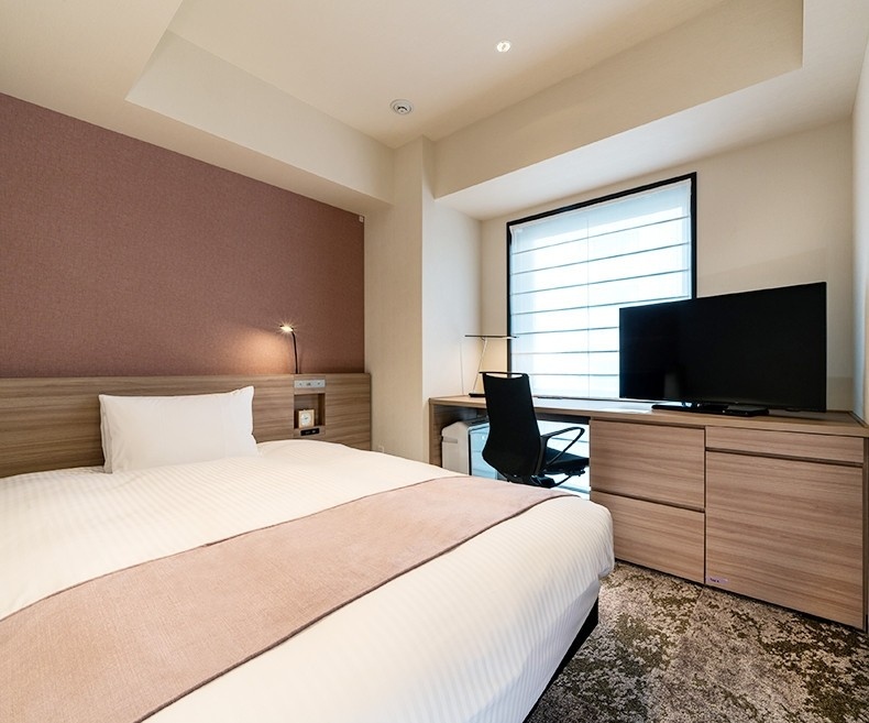 Ladies standard double room