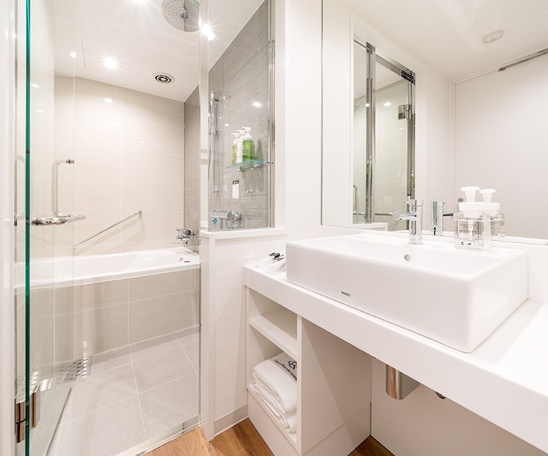 Standard double room