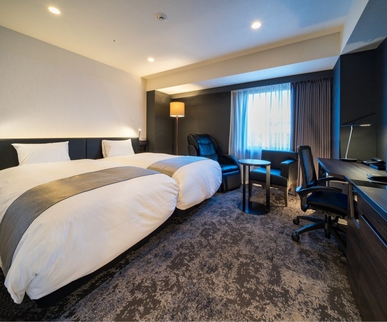 尊貴豪華雙床房