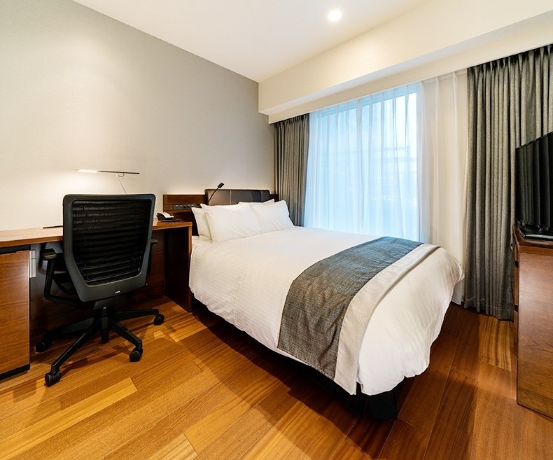 Universal double room