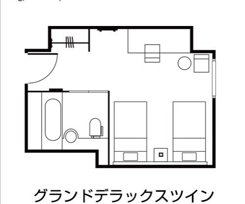 그랜드 디럭스 트윈