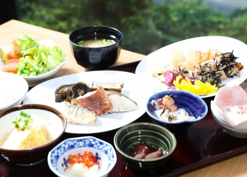 早餐