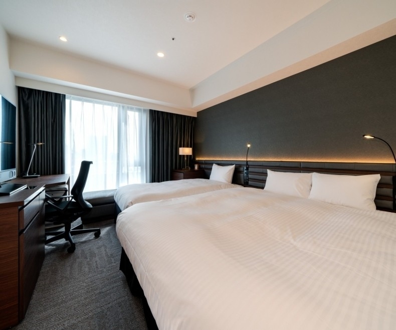 디럭스 더블 룸