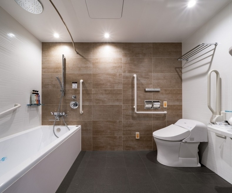 유니버설 트윈 룸