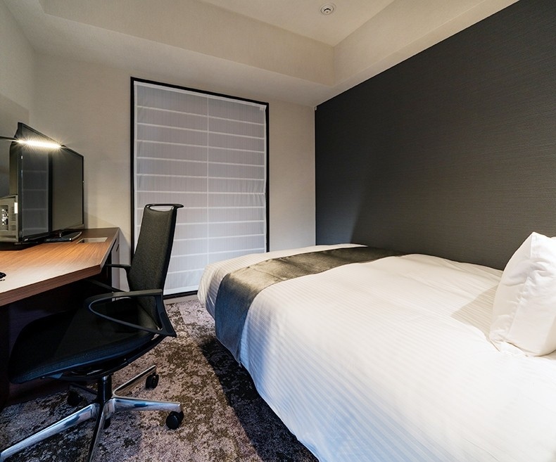 Standard double room